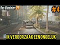 Ik veroorzaak een ongeluk! - BUS SIMULATOR 21 #4