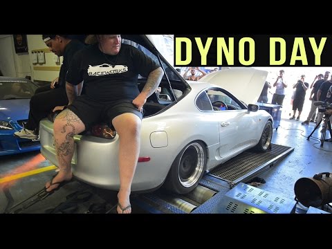 Wheels for Alex - Charity Dyno Day