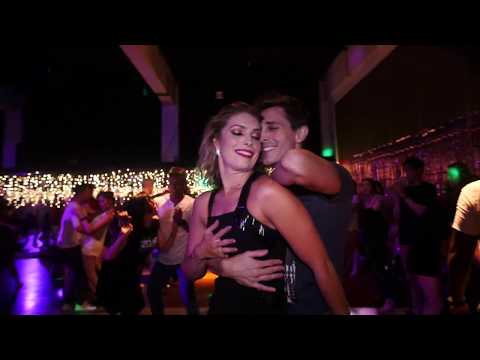 Rick Torri & Layssa Liebscher - Zouk Sensation 2019