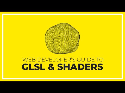 GLSL & Shaders Tutorial - Understanding The Syntax And The Idea Behind The Vertex & Fragment Shaders