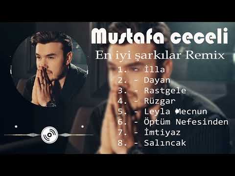 Mustafa Ceceli En iyi şarkılar MIX 2022 || Mustafa Ceceli Tüm albüm 2022
