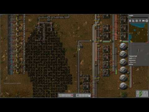 Factorio - Ep. 4 - Fixing the Iron