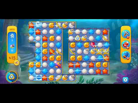 Fishdom/Gameplay/Levels(9651)