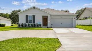 AFFORDABLE New Homes In Florida With IN-LAW Suite