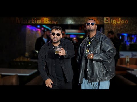 Martin Balog ❌ BigJoe ❌ PROD - Lukas milko ➖ Odmuk Mange (Official Video)