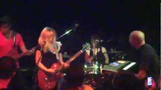 Corin Tucker Band - Doubt (Washington DC Black Cat Sept 2012)