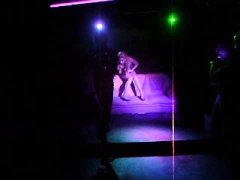 Dyéssica Miller na Secret Party 05\10\12