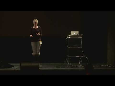 UIKonf 2016 – Day 2 – Jaimee Newberry – #NoExcuses