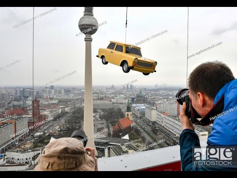 MLG STUNT TRABANT 601 ( FS22 )