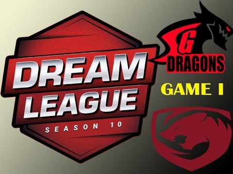 TIGERS VS SGD GAME 1 (BO3) - SEA Qualifier Dream League #10