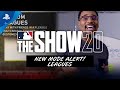 MLB The Show 20 - Custom Leagues | PS4