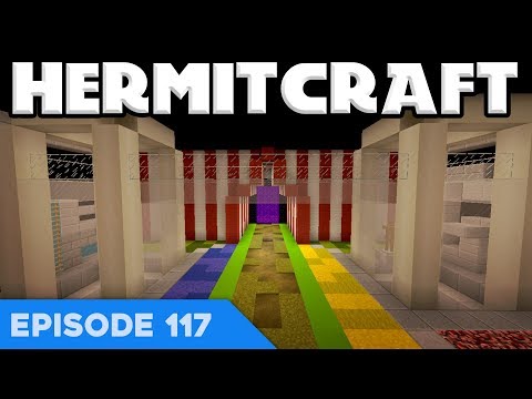 Hermitcraft V 117 | THE NETHER CIRCUS 🎪 | A Minecraft Let's Play