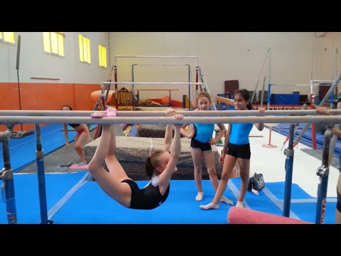 COPIA ELEMENTO BABY FLEXIBILITY CHALLENGE Ginnastica Artistica CSB Parte 2