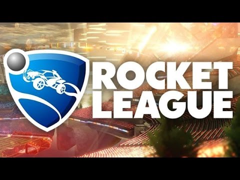 Rocket League - Multiplayer Scrimmage #1!