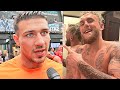 "JAKE PAUL CAN SUCK MY BALLS!" - TOMMY FURY HITS BACK AT CLAIMS HE NEEDS A KO & EXPECTS TYSON TO WIN