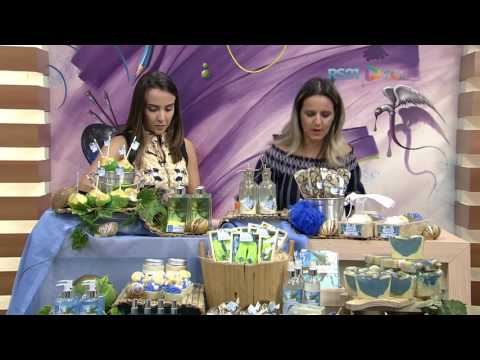 Mulher.com - 24/02/2017 - Sabonete de coco - Tiane Fontaine P2