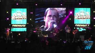 La Rosa Bobby Pulido Live