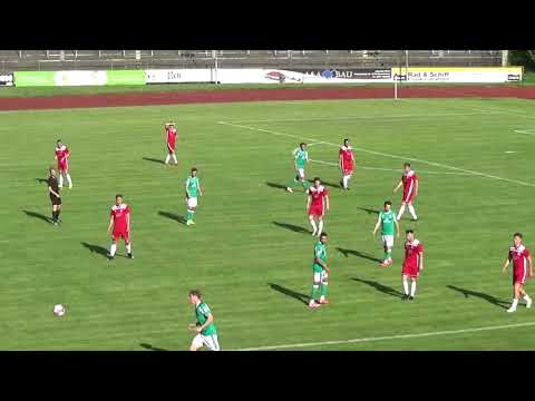 OSC Bremerhaven - SV Werder Bremen II (U23) 0:3 (0:2), 17.07.2021, 1. Halbzeit