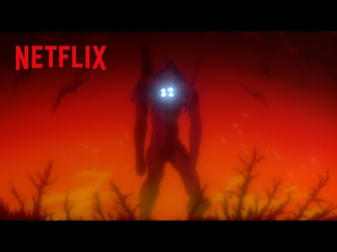 新世紀エヴァンゲリオン劇場版 Air／まごころを、君に Video1