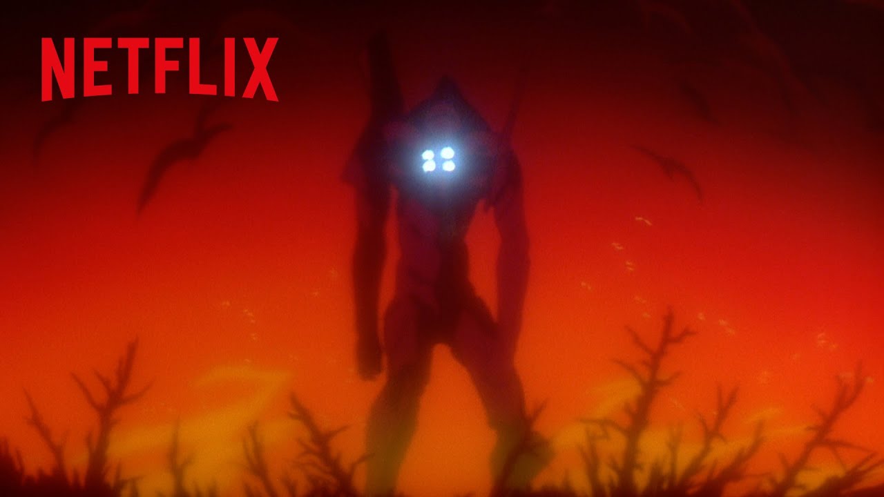 Studio Khara Reveals Original Script for The End of Evangelion