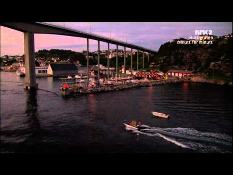 Hurtigruten: 134 hour trip highlights