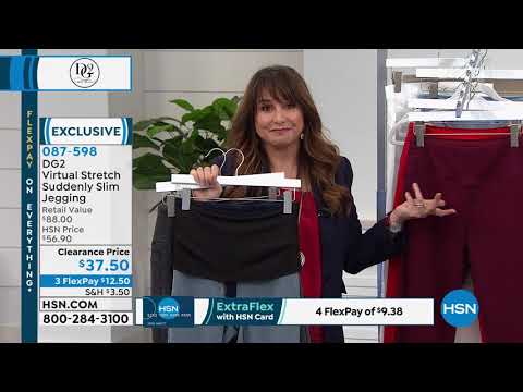 HSN | Diane Gilman Fashions 06.03.2019 - 09 PM