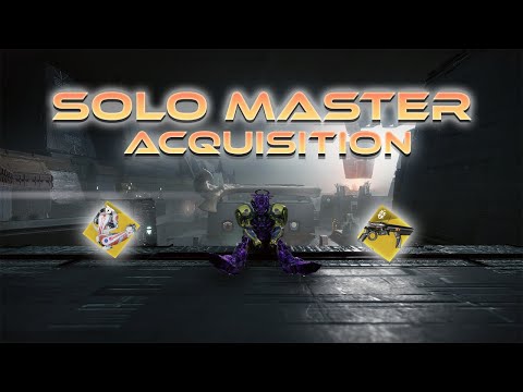 Solo Master Acquisition