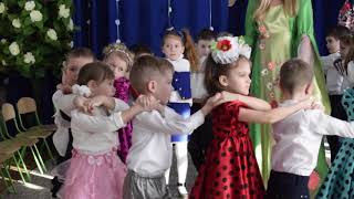 Свято весни та краси у ДНЗ №3