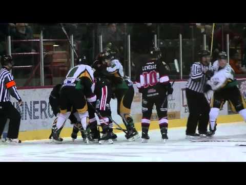 Adam Leblanc-Bourque vs Bryce Swan