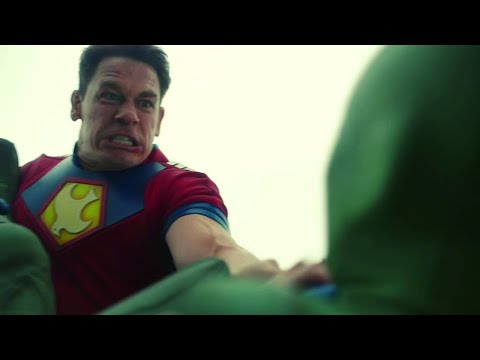 Peacemaker vs Judomaster Rematch | S1E4 HD Clip