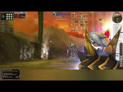 PlayPark FlyFF Hero Siege (02/12/22) - illillllllll POV