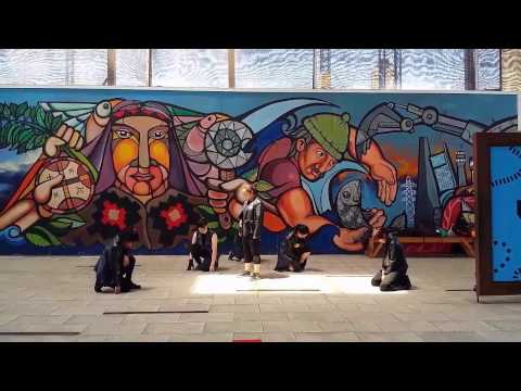 One shot  2.0 adelanto - Dance cover B.A.P by Rough Bunnies