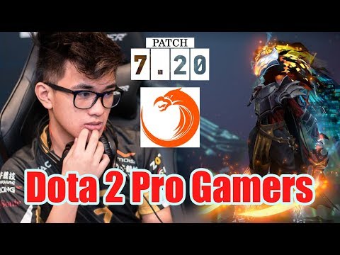 7.20d | TNC GABBI - Pro Phantom Assassin - Game Stats. 16/5/12 Full Gameplay