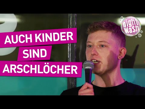 Marvin Hoffmann - Wenn das Karma kickt | Nightwash Talent Award 2021 - NightWash live