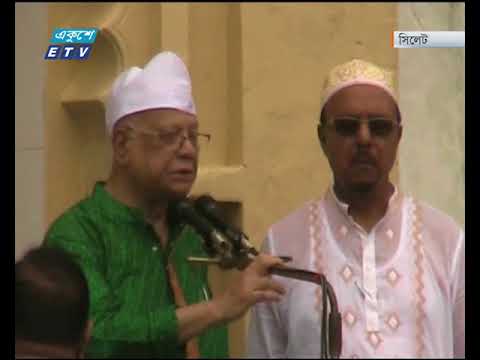 সারাদেশে পবিত্র ঈদুল ফিতর উদযাপিত
