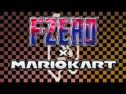 F-Zero | Sand Ocean (Mario Kart Cover - Final Lap)