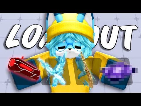 My NEW Knife Loadout.