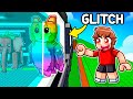 Using GLITCHES To Steal Brainrots From MY CRAZY FAN GIRLS