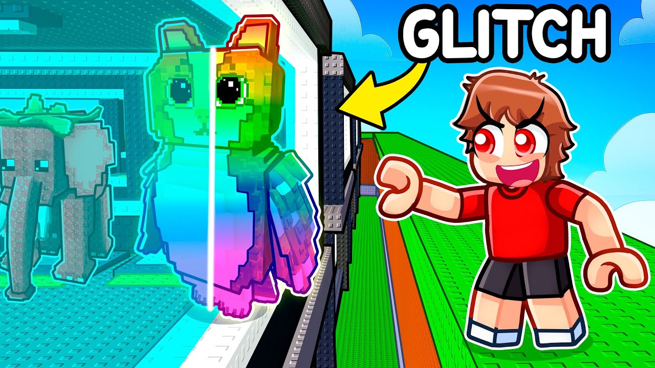 Using GLITCHES to Steal Brainrots From MY CRAZY FAN GIRLS...