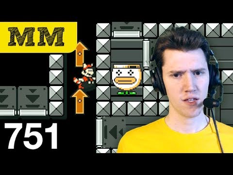 Morning Mario #751 • Leaf and Let Die: Longer, Uncut