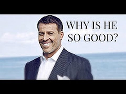 Why Is He So Good - 2016 Motivation Tony Robbins