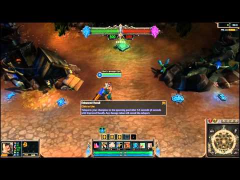 League of Legends - Pool Party Graves Skin Spotlight