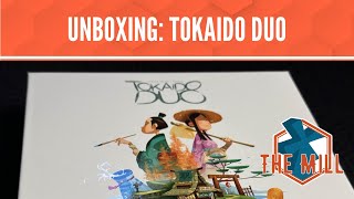 Unboxing: Tokaido Duo