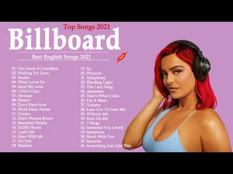So Done - Billboard 2021
