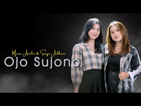 Sasya Arkhisna Ft Meme Amelia - Ojo Sujono ( Official Live Music ) - Sa Music