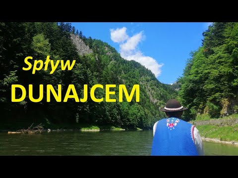 Spływ DUNAJCEM - POLSKA