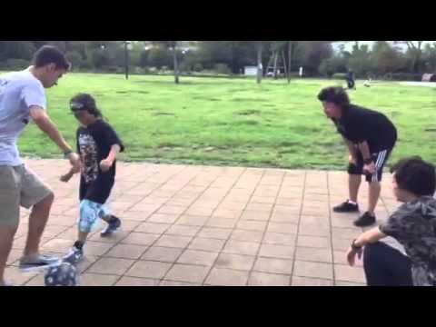 Soufiane panna ② Freestyle Football JAM Bencok