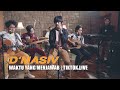 D'Masiv - Waktu Yang Menjawab (TikTok Live)