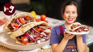 Cómo hacer Kebab al horno (El truco viral que sí funciona)