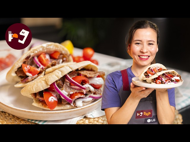 Cómo hacer Kebab al horno (El truco viral que sí funciona)